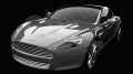 Aston Martin : la premi�re photo officielle de la Rapide