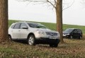 Essai Nissan Qashqai+2 et Volkswagen Touran 7 places