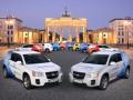 Opel parie sur l�hydrog�ne