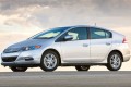Les premi�res photos de la Honda Insight : La rivale de la Toyota Prius