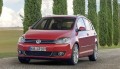 Volkswagen Golf Plus : Facelift
