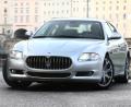 Maserati Quattroporte 4.7 S : En résistance !
