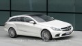 Mercedes CLS Shooting Brake : Le portrait craché du Concept Fascination