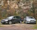 Essai Ford Mondeo et Skoda Superb : Familiales dans l'âme