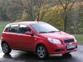 Essai Chevrolet Aveo 1.2 GPLi: prix au kilomètre imbattable ?