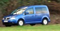 Essai VW Caddy Life BlueMotion : chariot écolo
