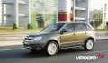 Opel Antara : Avec deux roues motrices de moins