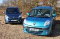 Essai Citroën Berlingo II 1.6 HDI et Renault Kangoo II 1.5 dCi : Laborieux et confortable