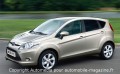 Ford B-Max : C-Max en réduction