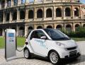 Les Smart �lectriques rouleront en Italie