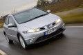 Honda Civic : Elle se rafra�chit