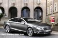 Le concept-car de l'Audi A7 devrait apparaître au salon de Detroit