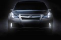 Subaru Legacy Concept : Une cure de jeunesse pour ses 20 ans