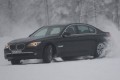La BMW S�rie 7 bient�t 4x4 ?