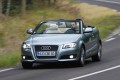 Audi A4 Cabriolet 2.0 TDI 140 DPF Ambition : Discrétion assurée