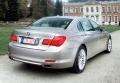 Essai BMW 750 Li : haut de gamme provisoire