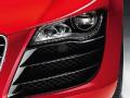 L'Audi R8 V10 intégrera un éclairage entièrement à LED