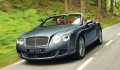 Bentley Continental GTC Speed : La plus d�coiffante des anglaises