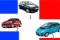Le Top 10 des voitures qui se vendent le mieux
