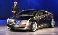 Cadillac Converj : la technologie de la Chevrolet Volt