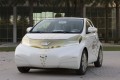 Toyota FT-EV : l'IQ �lectrique de Detroit