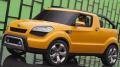 Premi�re photo int�grale du Kia Soulster Concept