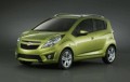 Chevrolet Spark : La rempla�ante de la Matiz