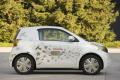Toyota FT-EV : L'iQ survolt�e