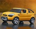 Kia Soul'ster : Au soleil