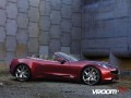 Fisker Karma Sunset : La variante cabriolet !