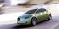 Lincoln C Concept : sur le terrain des berlines compactes