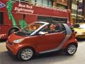 Des batteries Tesla dans la future Smart �lectrique