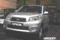 Daihatsu Terios : Emissions en baisse !