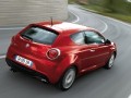 Essai Alfa Romeo Mito : Citadine chic