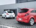 Essai Opel Corsa 1.3 CDTI ecoFLEX et 1.6 Turbo GSI