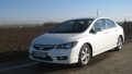Essai Honda Civic Hybrid Cuir Navi