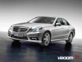Mercedes Classe E : un kit AMG pour un zeste de sportivit�