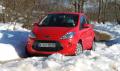 Essai Ford Ka 1,2 Duratec 69 ch : Place au Kinetic Design