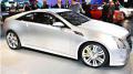 Cadillac CTS Coup� : le lancement report� � 2010 !