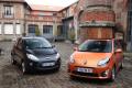 Essai Renault Twingo vs Ford Ka : Ka au deuxi�me round