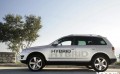 Volkswagen Touareg Hybride : Condens� de technologies