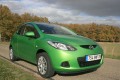 Essai Mazda 2 1,3 L MZR Elegance