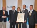 Le Prix de l'Innovation 2008 pour le Goodyear OptiGrip