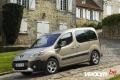 Peugeot Partner Tepee : En 7 places, comme le cousin Berlingo !