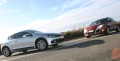 Essai VW Scirocco vs Renault M�gane Coup� : Rencontre au sommet !