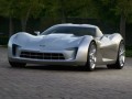 Un concept hors du commun : la Corvette Stingray