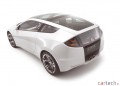 La Honda CR-Z pourrait avoir droit à sa version Type-R
