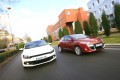 Renault M�gane Coup� 2.0 TCe 180 contre VW Scirocco 1.4 TSI 160 : Concours de biceps