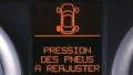 Ecologie : le capteur de pression de pneu deviendrait bient�t obligatoire