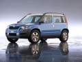 Un Yeti pour Skoda !
